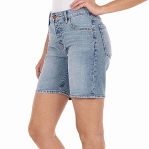 New Fidelity Jimi Short in Calypso Size 24